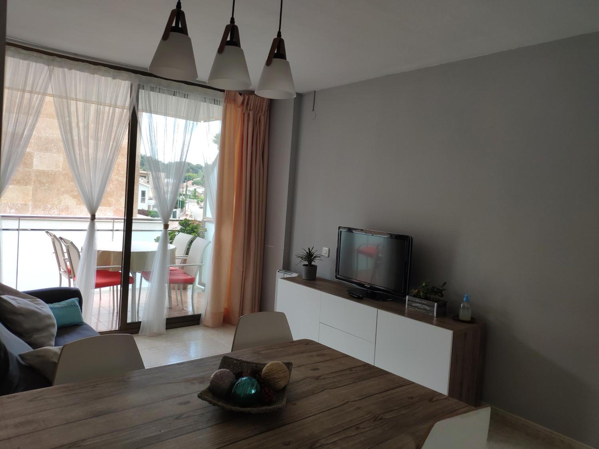 Apartamento A 150 Metros De La Playa En La Fosca Palamós Quarto foto
