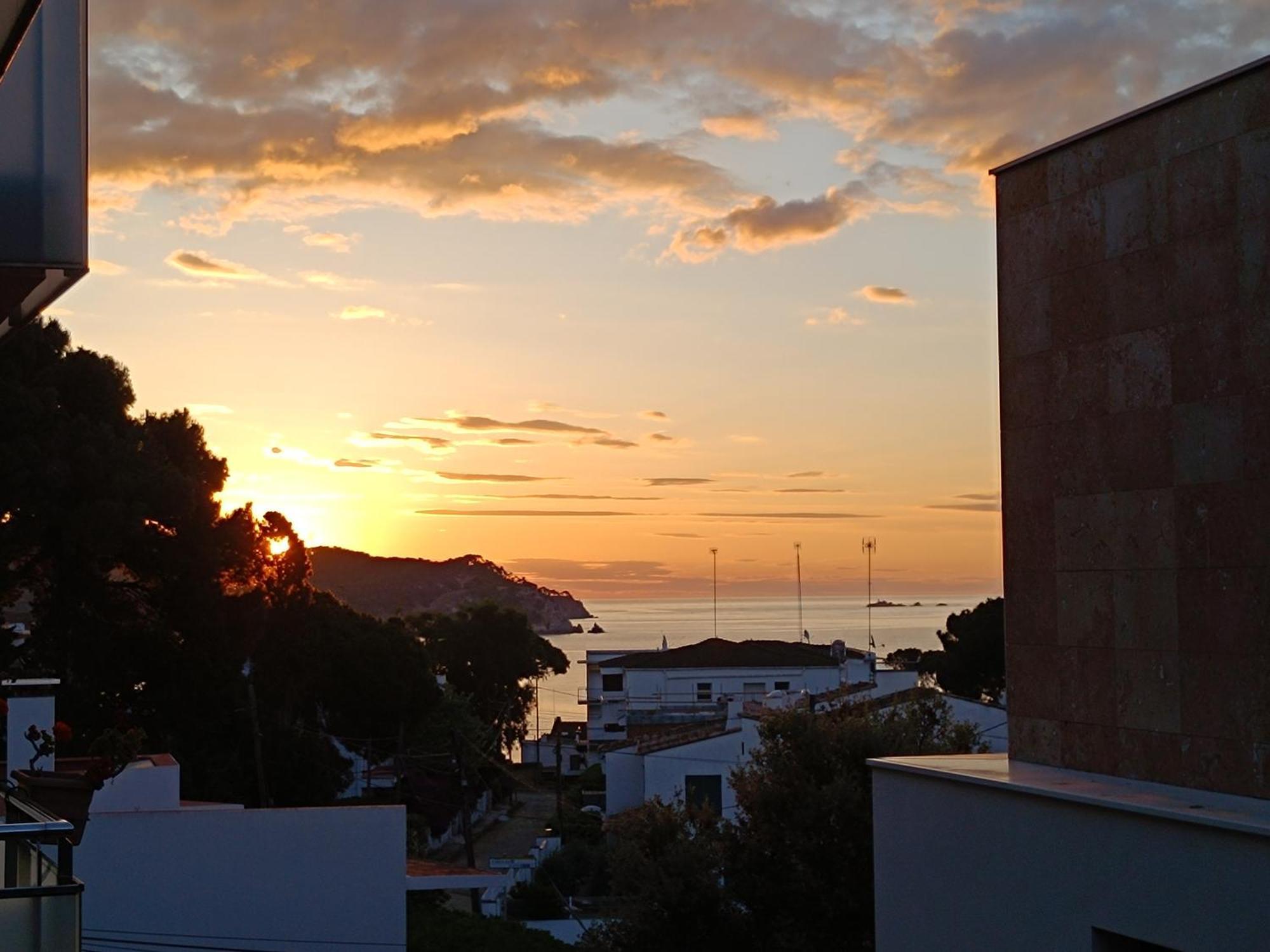 Apartamento A 150 Metros De La Playa En La Fosca Palamós Exterior foto