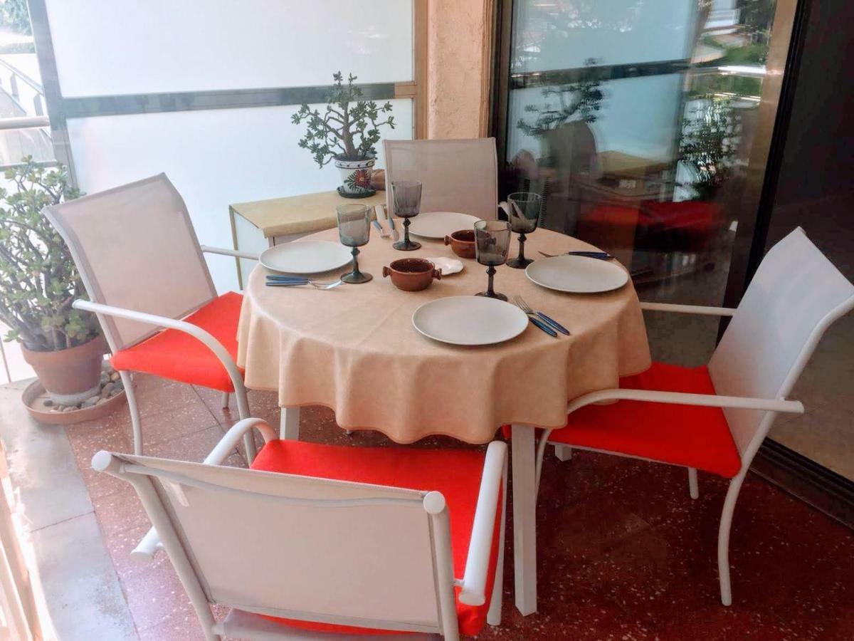 Apartamento A 150 Metros De La Playa En La Fosca Palamós Exterior foto