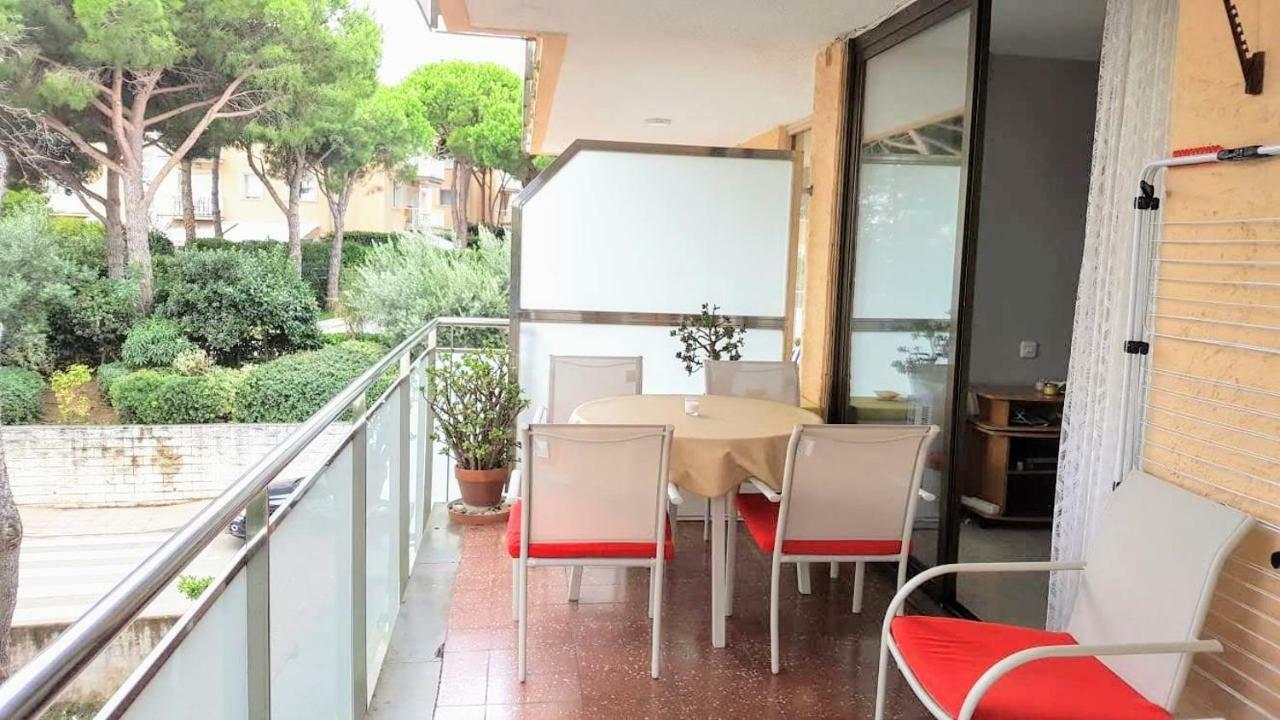 Apartamento A 150 Metros De La Playa En La Fosca Palamós Exterior foto